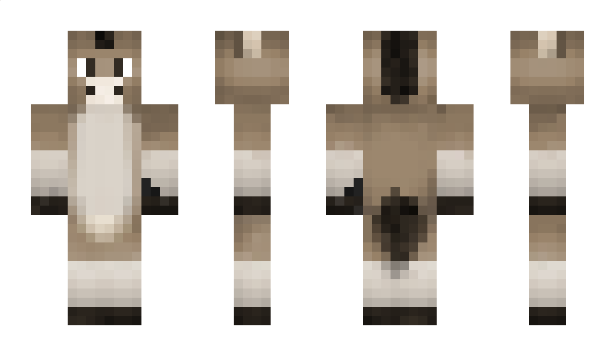 TheThotSlayer Minecraft Skin