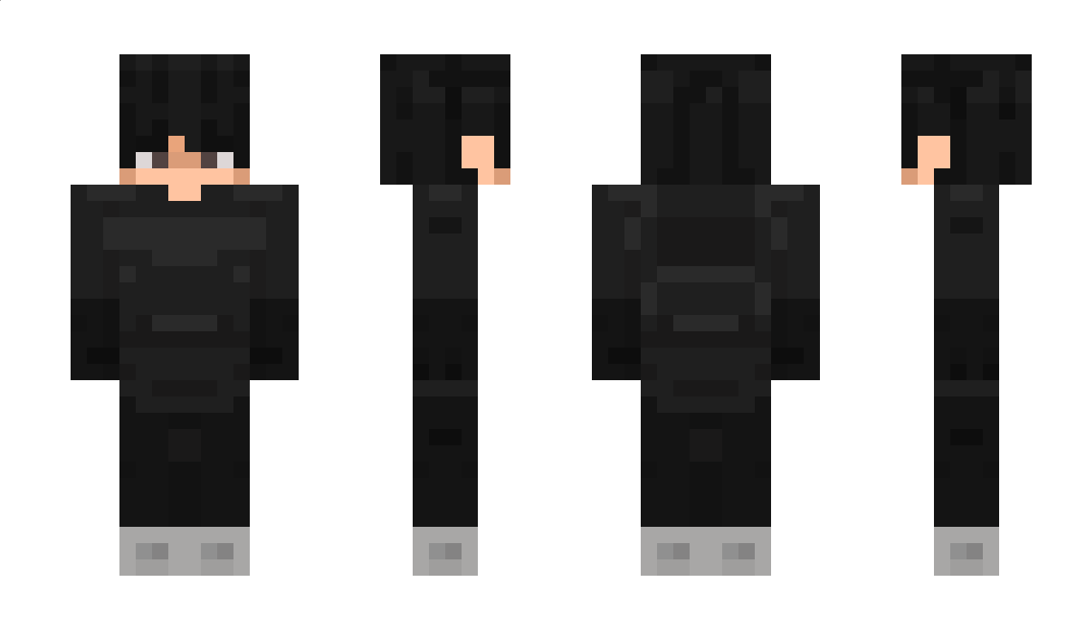 itzrauh Minecraft Skin