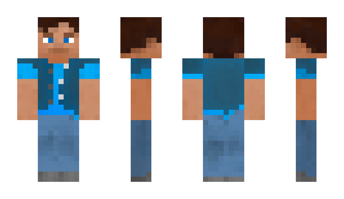 jocopa3 Minecraft Skin