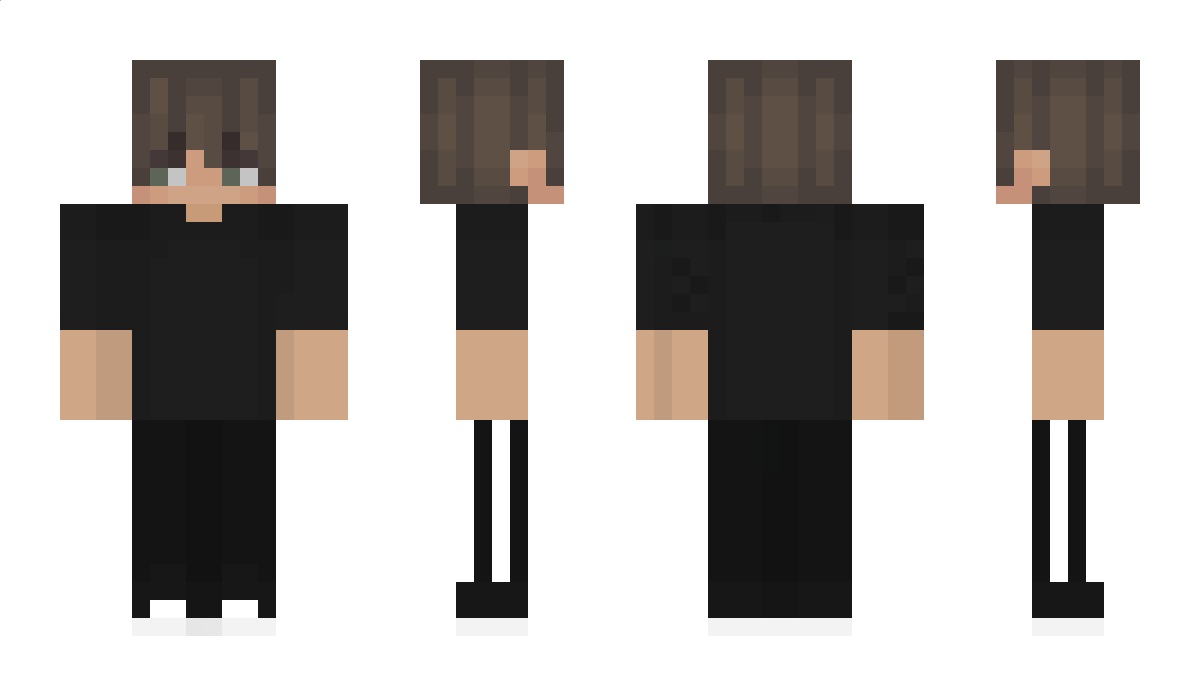 BLL10l Minecraft Skin