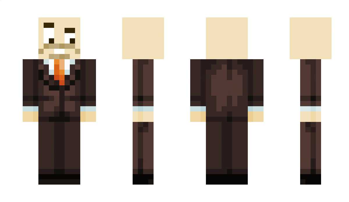 druuc Minecraft Skin