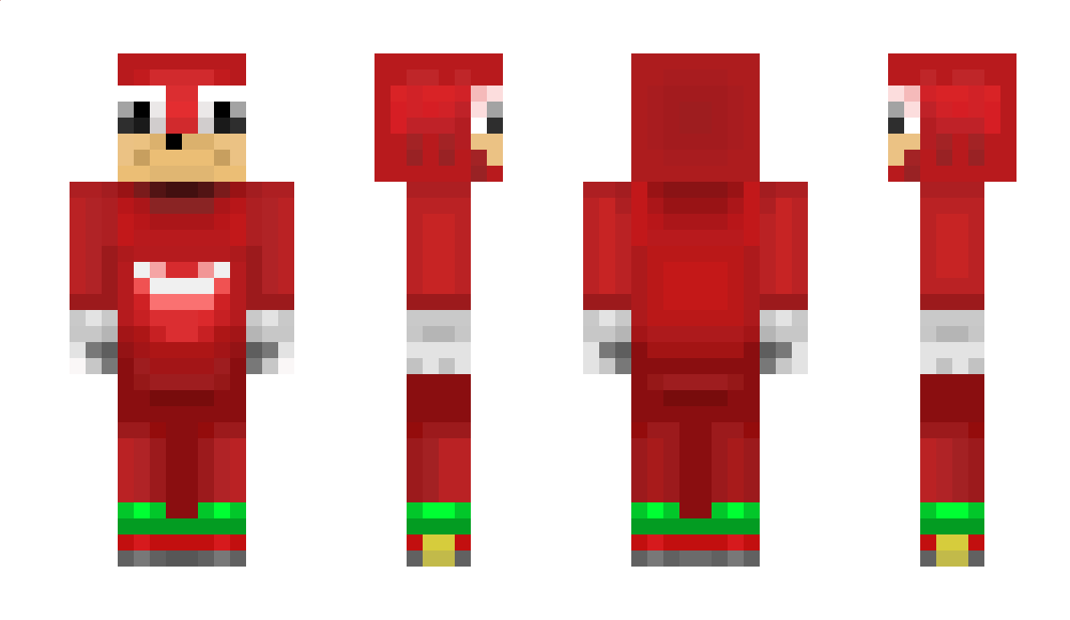 Yu_2y Minecraft Skin