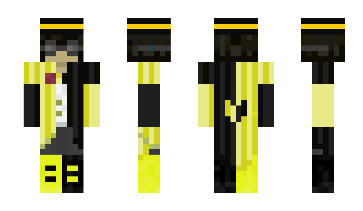 Soupian Minecraft Skin