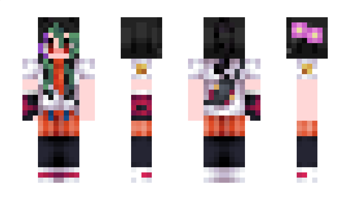 tayusai Minecraft Skin