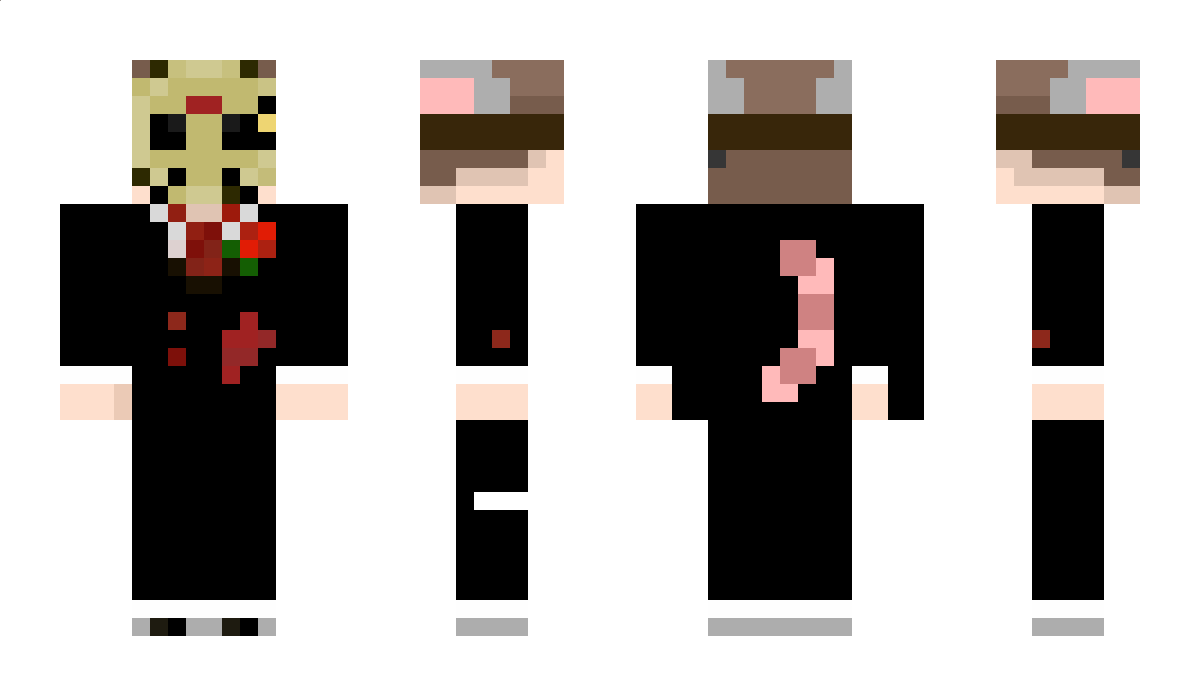 Balls2_ Minecraft Skin