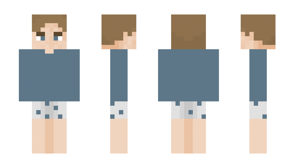 ManoIgor Minecraft Skin