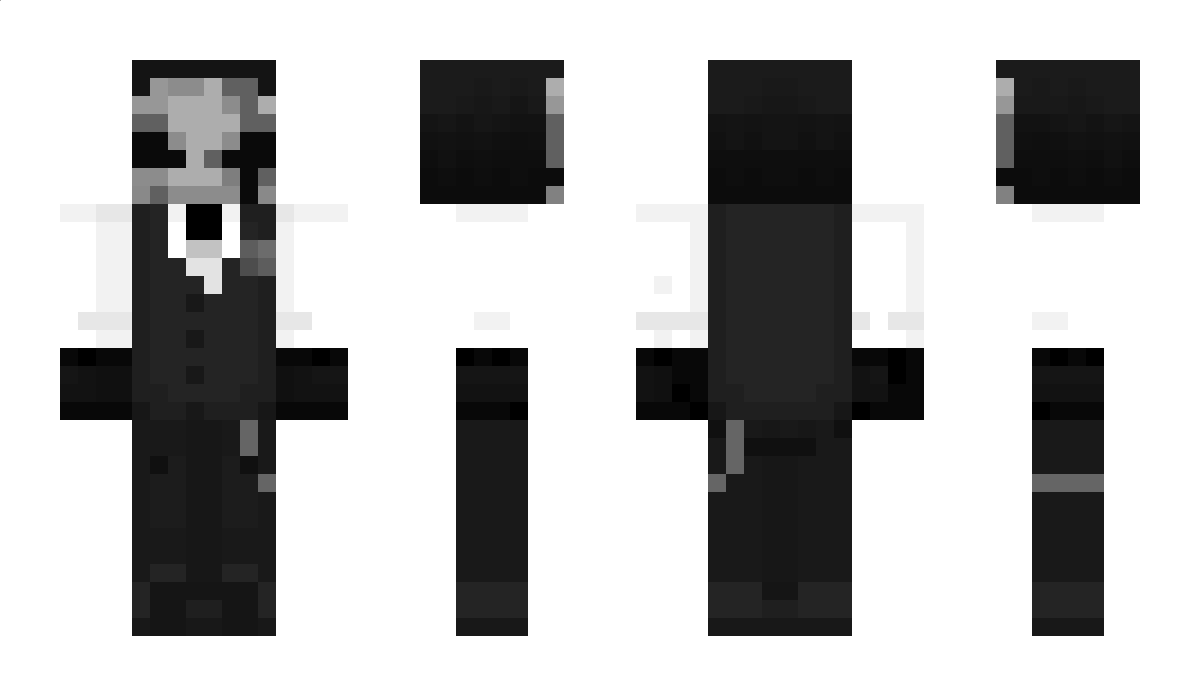 Blxckxllx Minecraft Skin