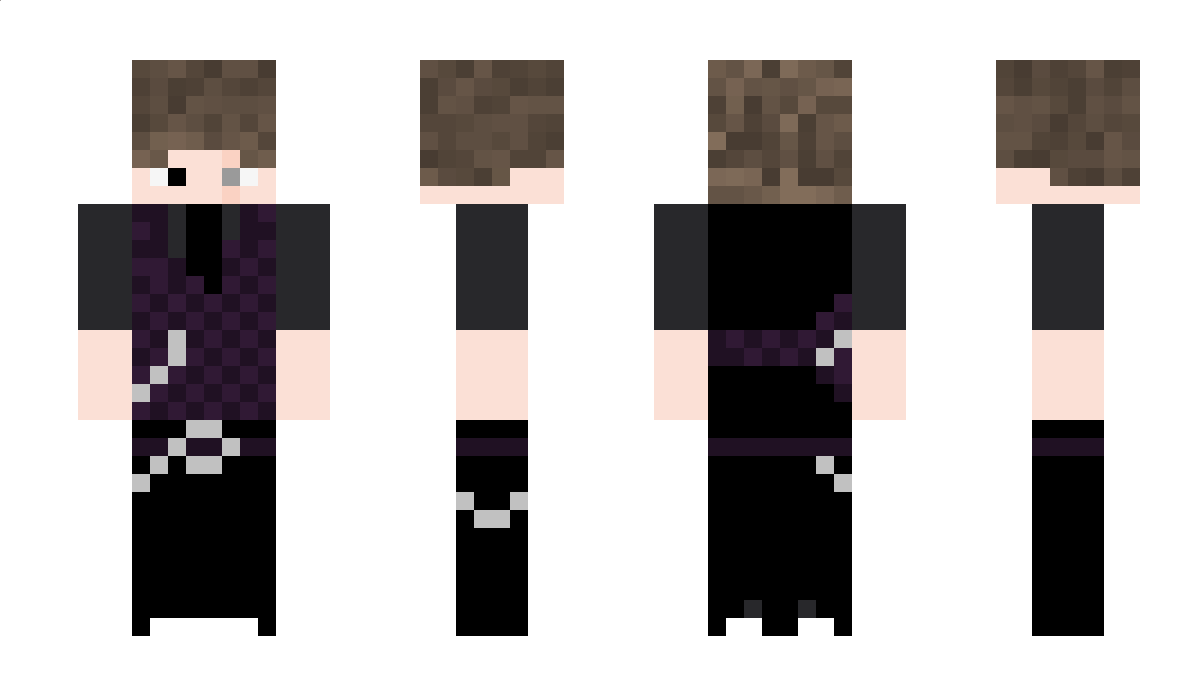 zKyume Minecraft Skin