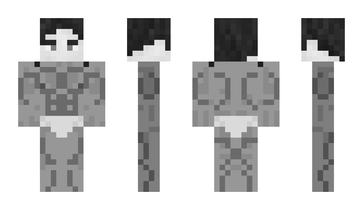 CptValve Minecraft Skin