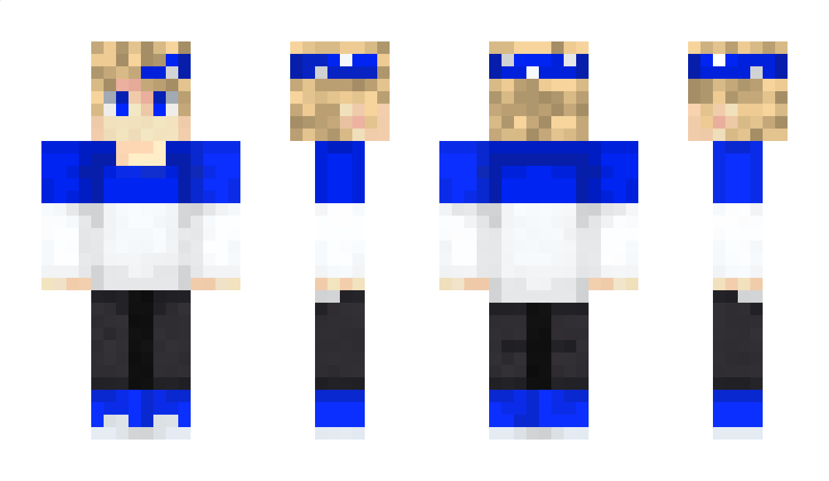 DoneWithTwitch Minecraft Skin