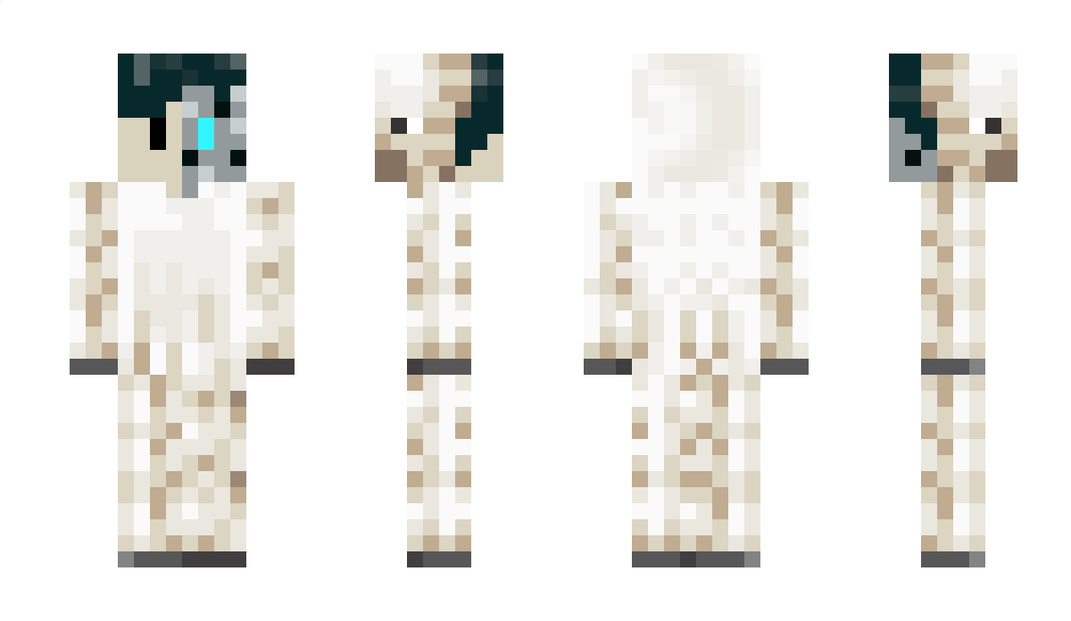 Marcel0709 Minecraft Skin