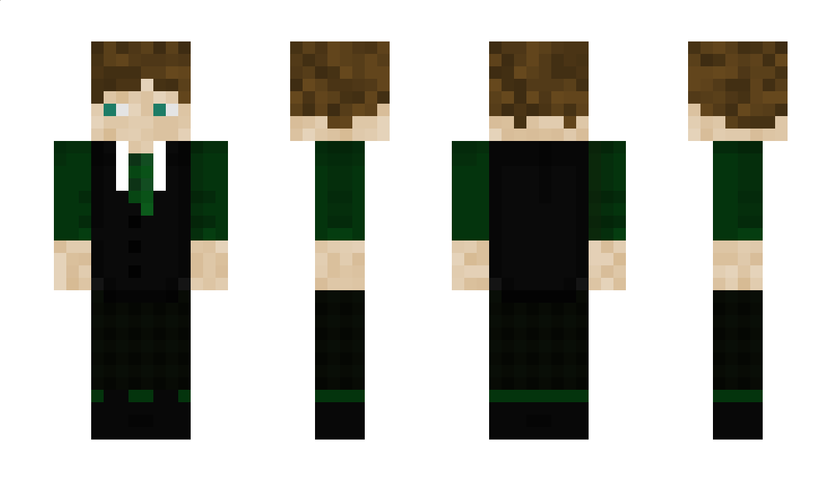 KlumyGHG Minecraft Skin