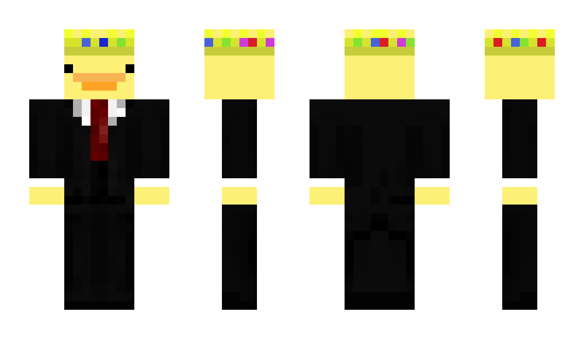 Andr25572 Minecraft Skin