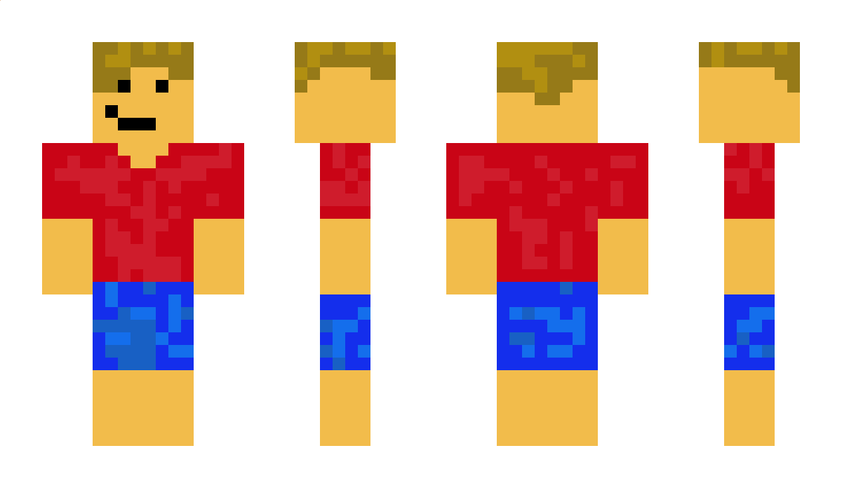 JDeepz_1 Minecraft Skin