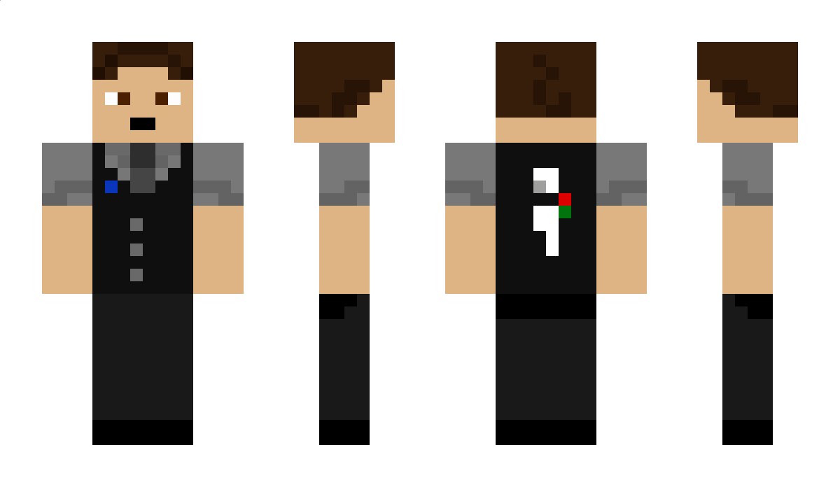 MarcelloCorleone Minecraft Skin