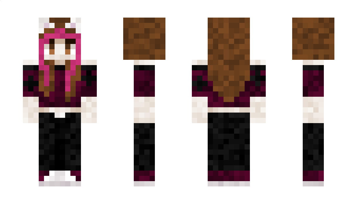 loserlana Minecraft Skin