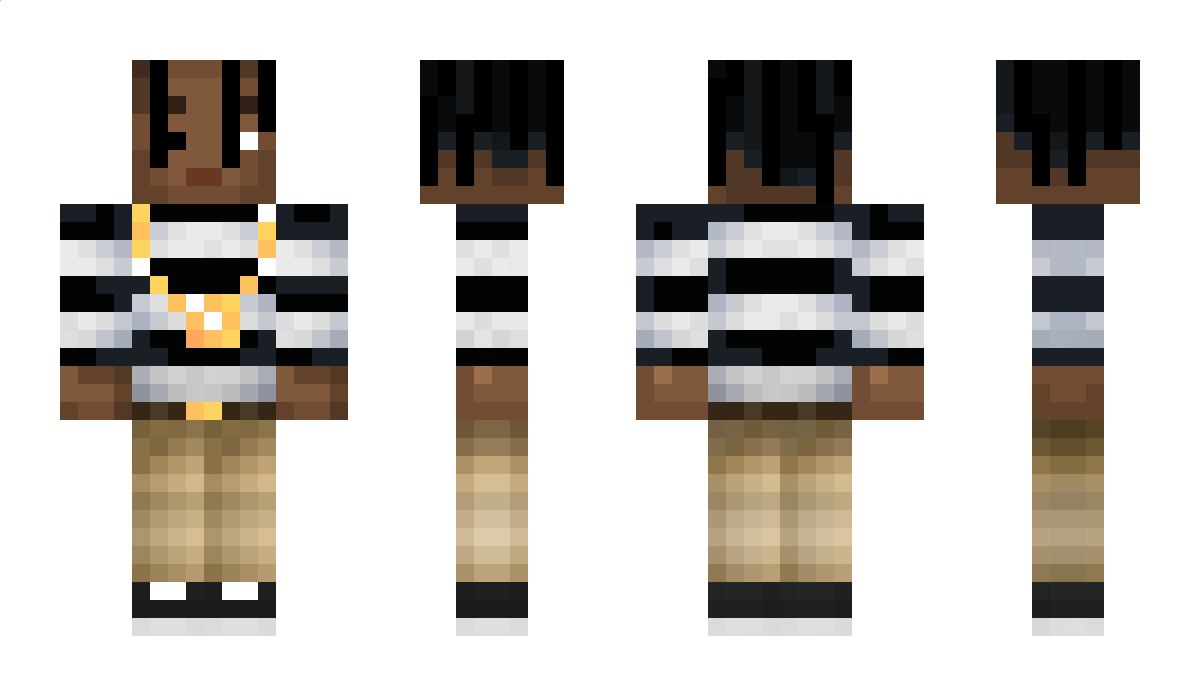 Ensemble Minecraft Skin