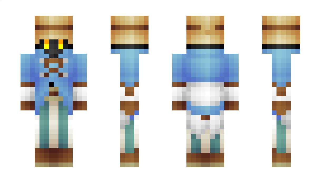 _astris Minecraft Skin