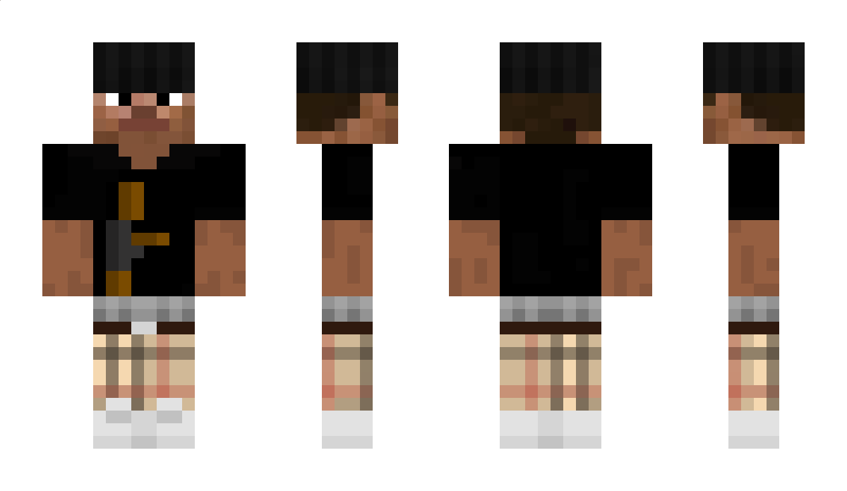 SaLaMi6996 Minecraft Skin