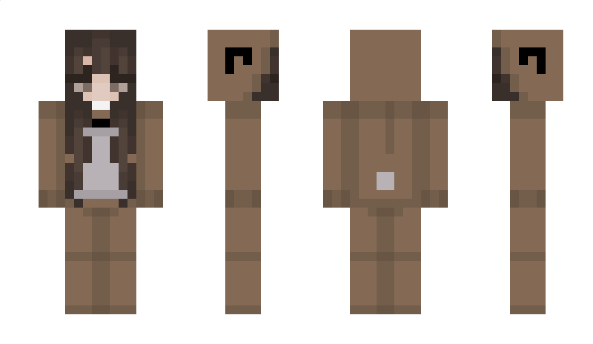 heloy Minecraft Skin