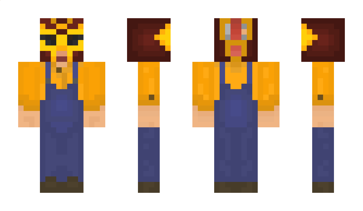 Lien Minecraft Skin