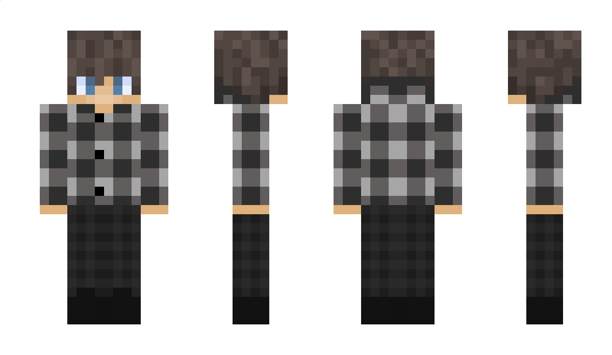 Fischli_GHG Minecraft Skin