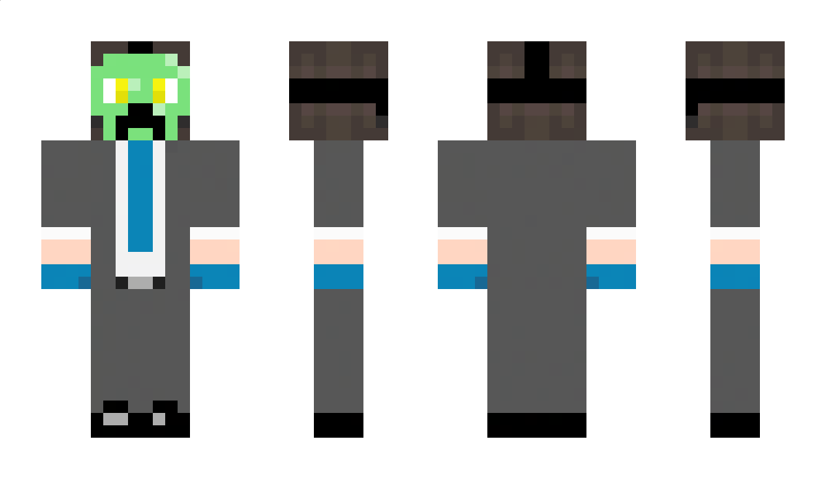 sspates Minecraft Skin