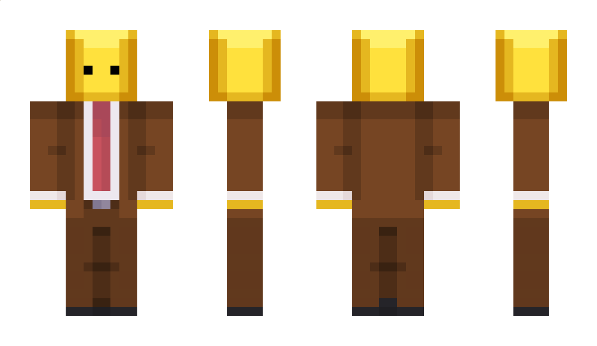 TotoLego2 Minecraft Skin