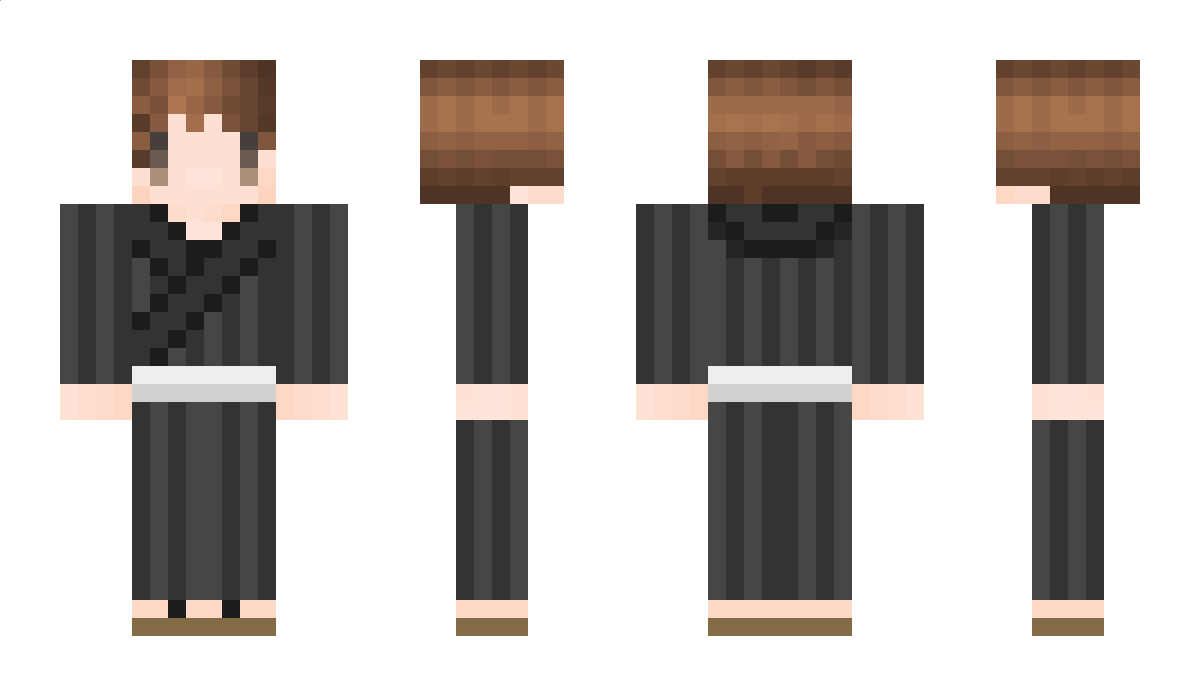 miray Minecraft Skin