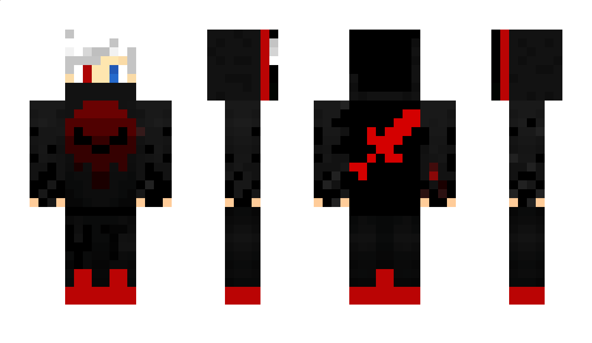 ImkoBill Minecraft Skin