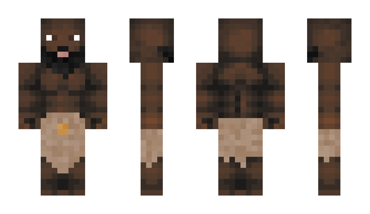 Der_Schelm Minecraft Skin