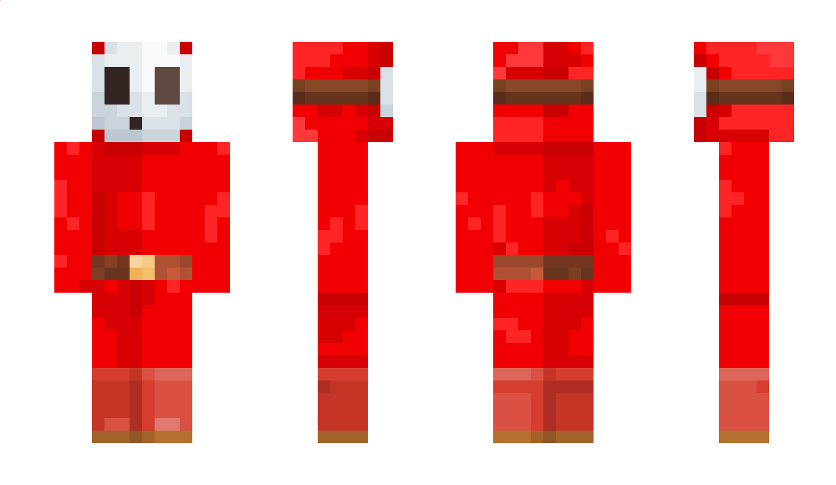 MrMinecraft26 Minecraft Skin