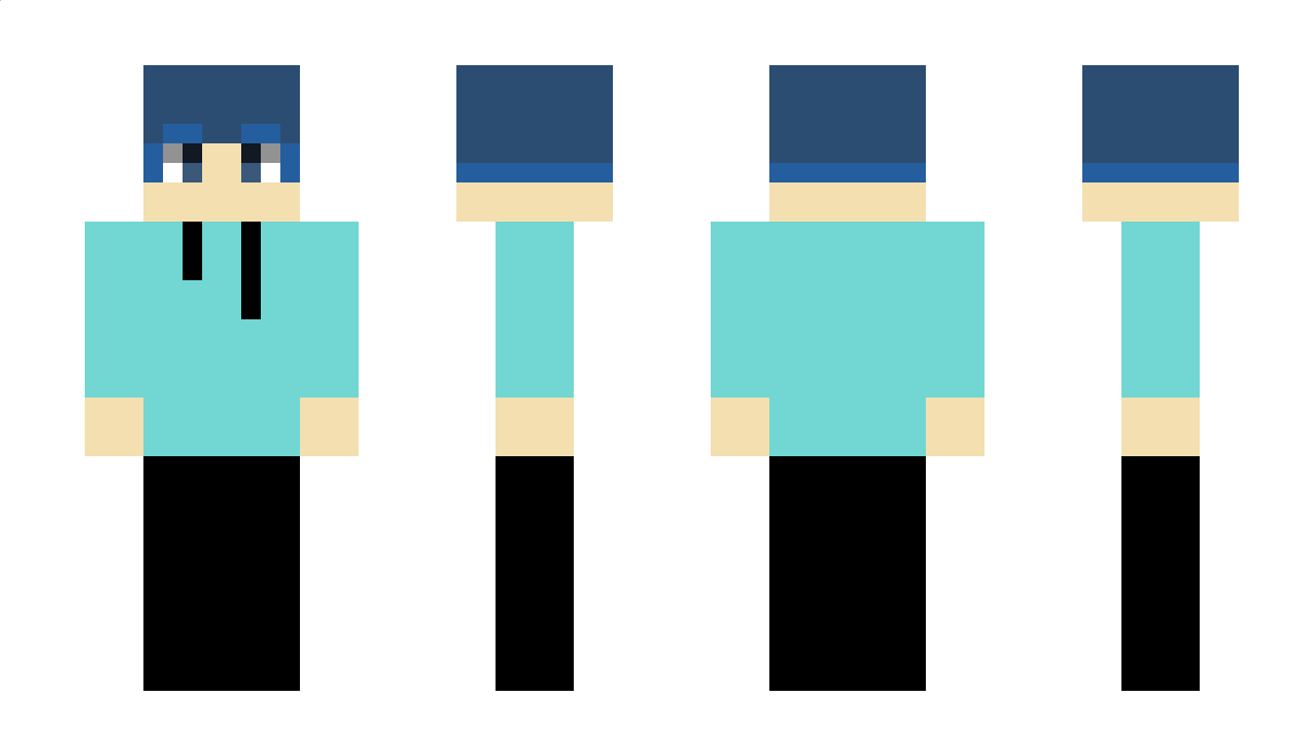 PREGAMJA17 Minecraft Skin