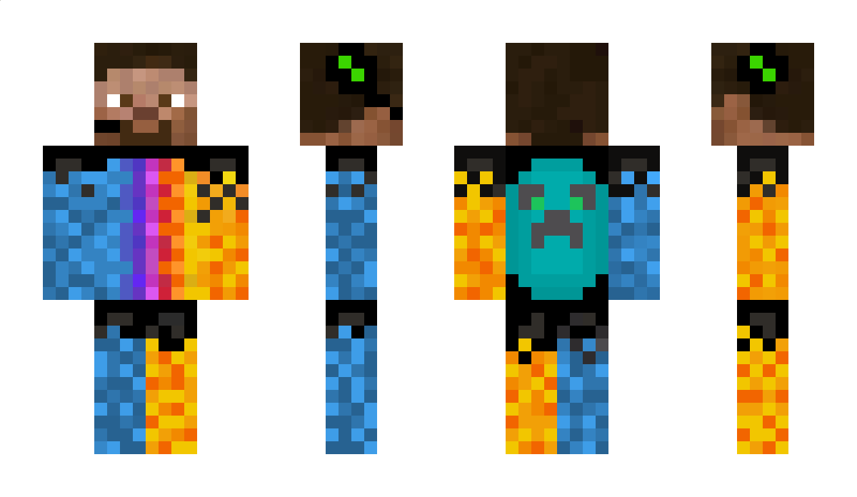 maverick20789 Minecraft Skin