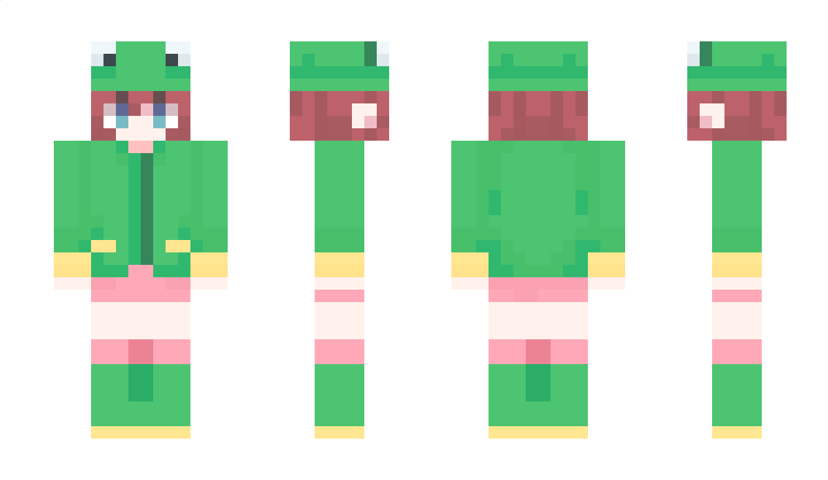 nuquri Minecraft Skin