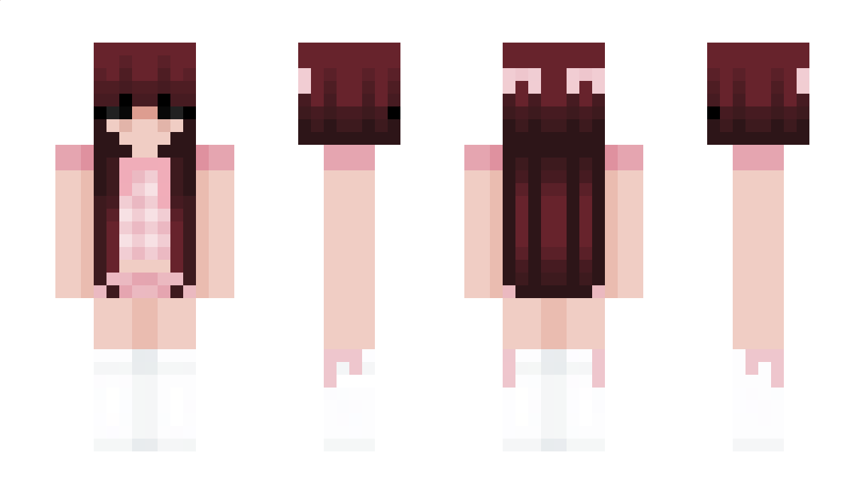 c6meras Minecraft Skin