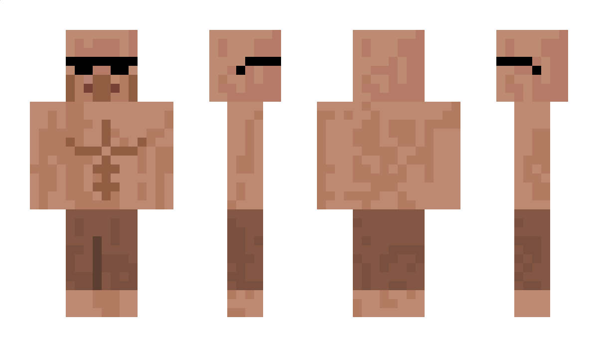 ZumTrade Minecraft Skin