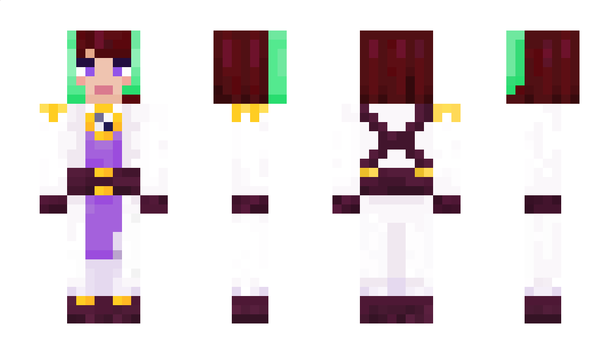 echorosen Minecraft Skin