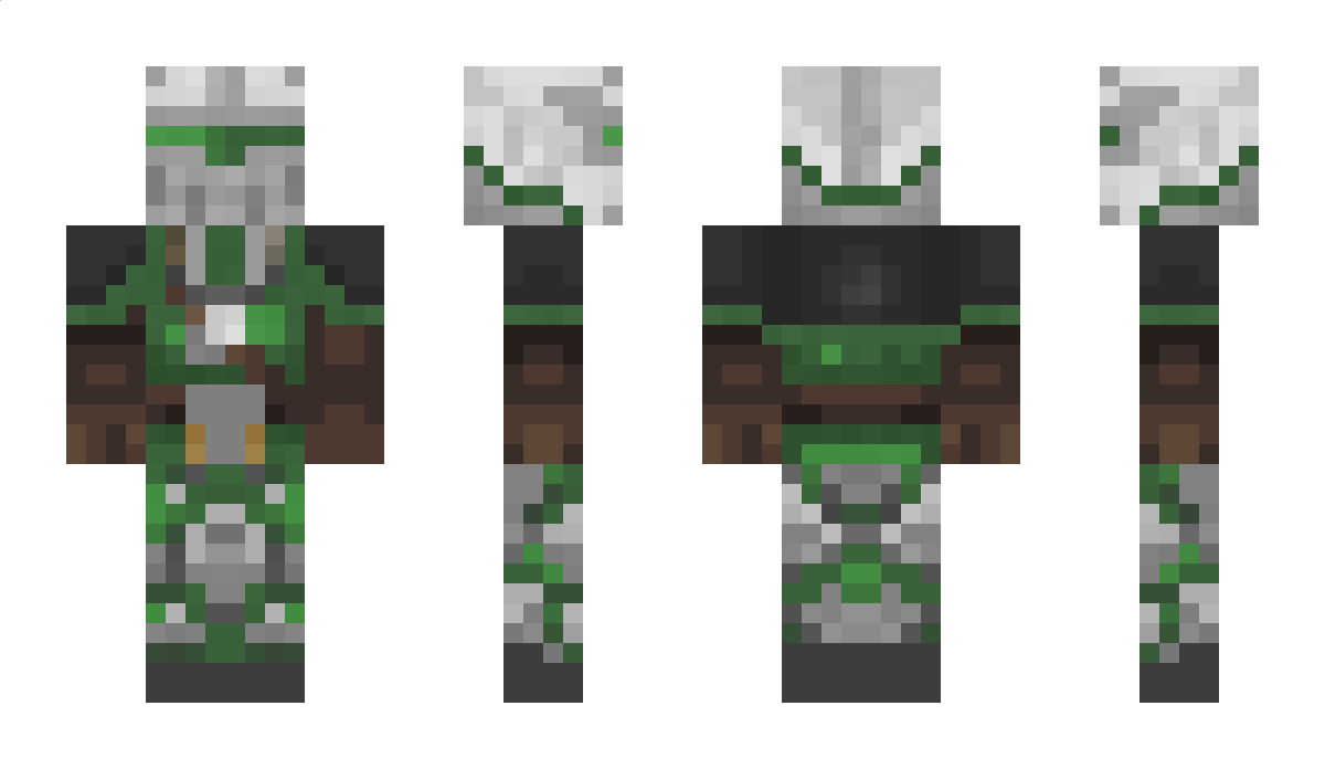 LastBlockBender7 Minecraft Skin