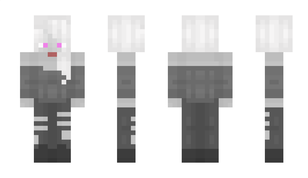 Tokayashi Minecraft Skin