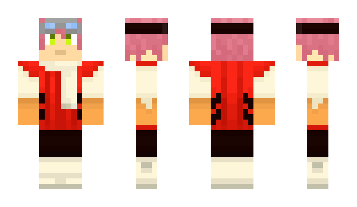 aelin_ Minecraft Skin