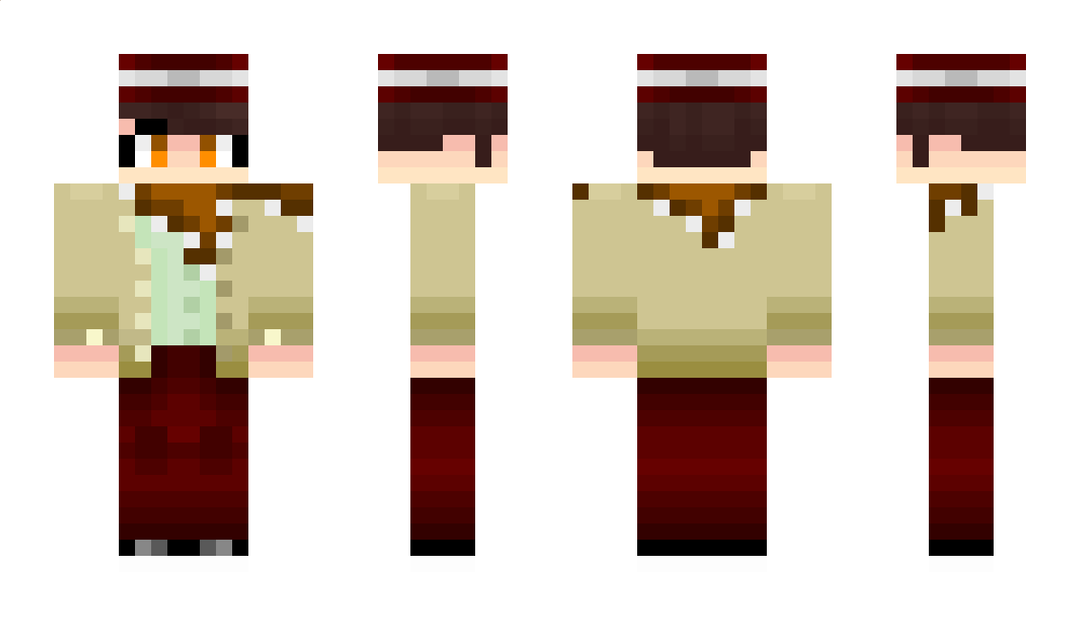 MallowIsCamera Minecraft Skin