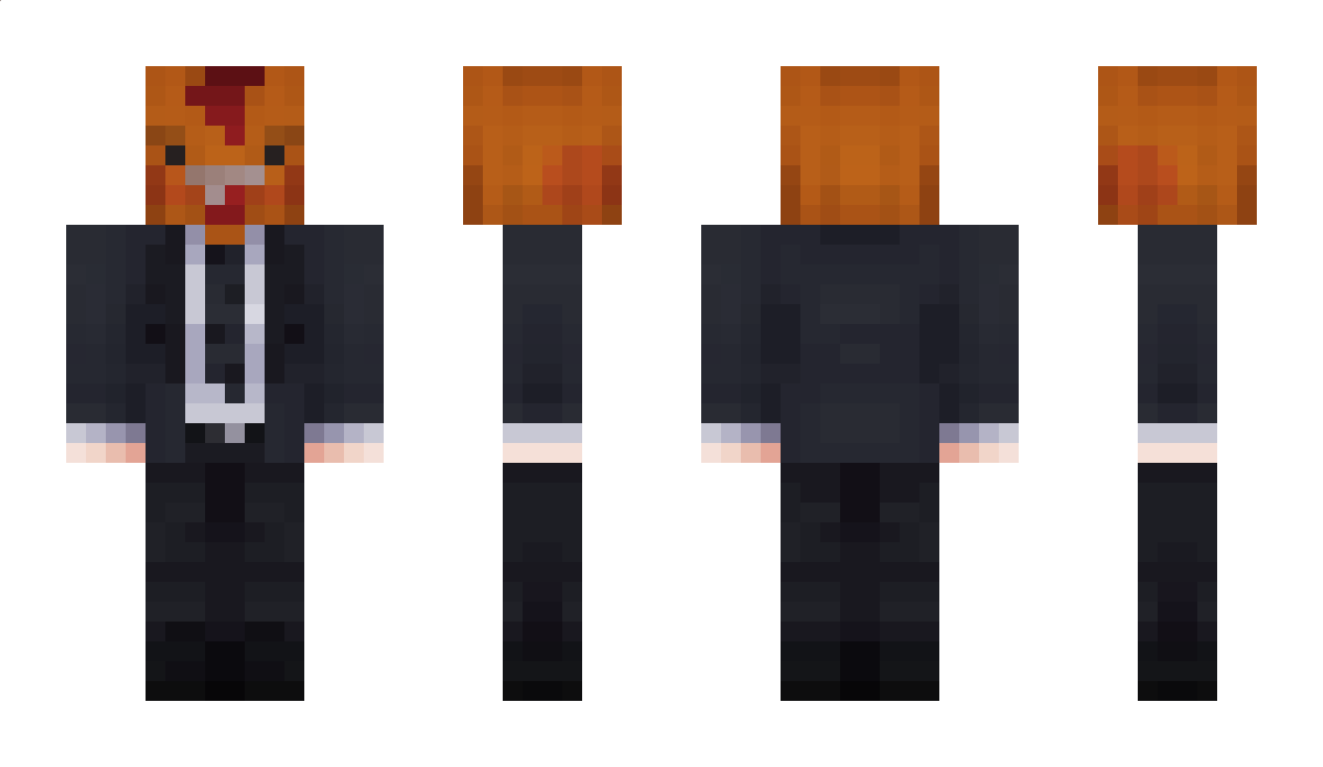 HenHenDaTurkey Minecraft Skin