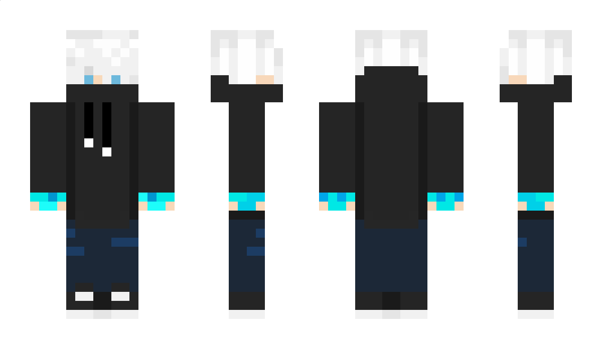 TinyCookn Minecraft Skin