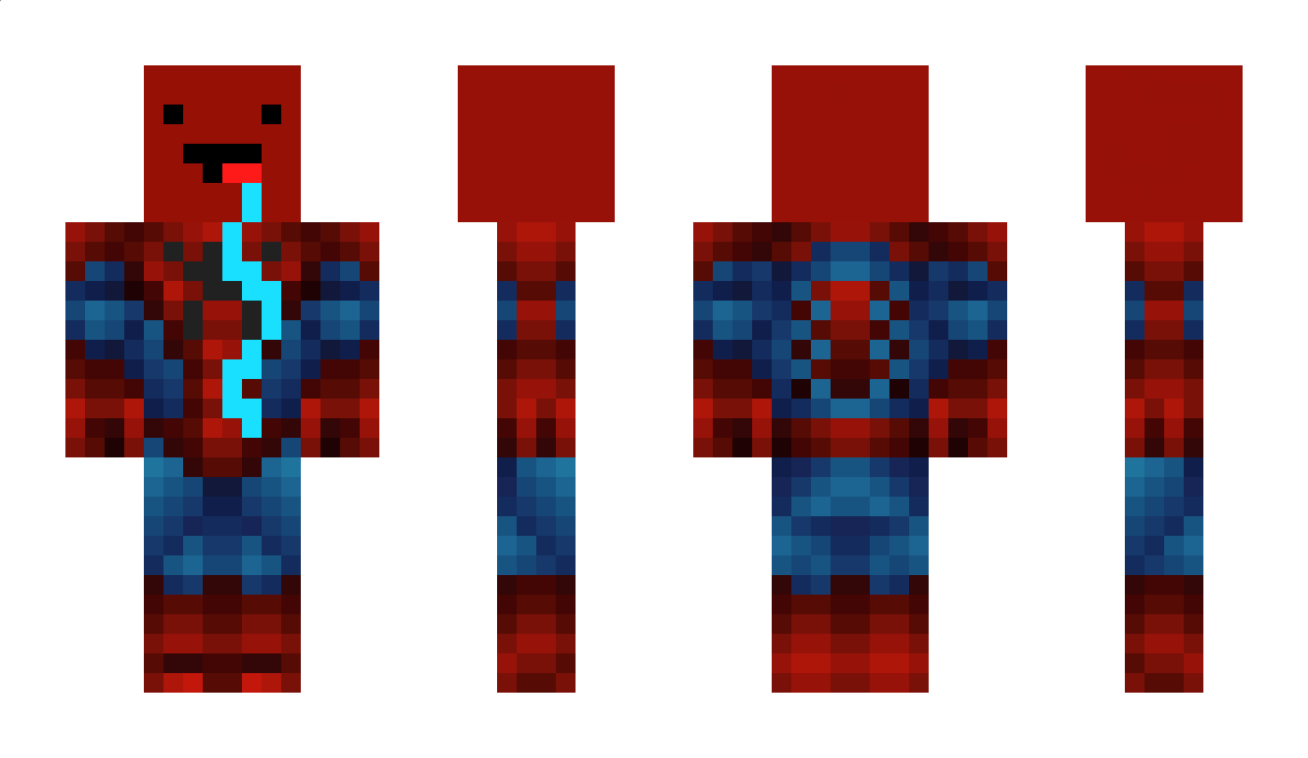 Adi0 Minecraft Skin