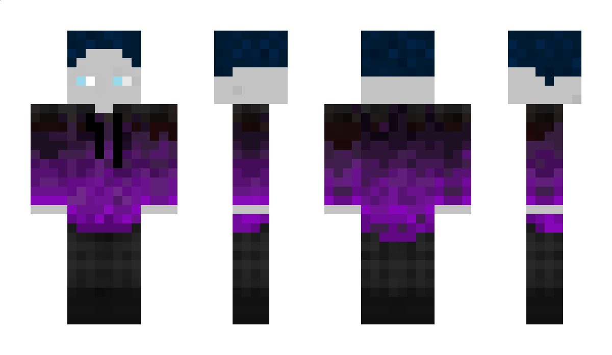 DavidGHG10 Minecraft Skin