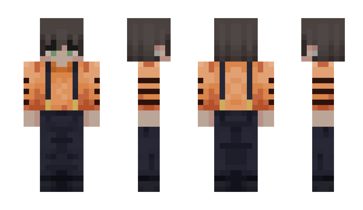 Swedan Minecraft Skin