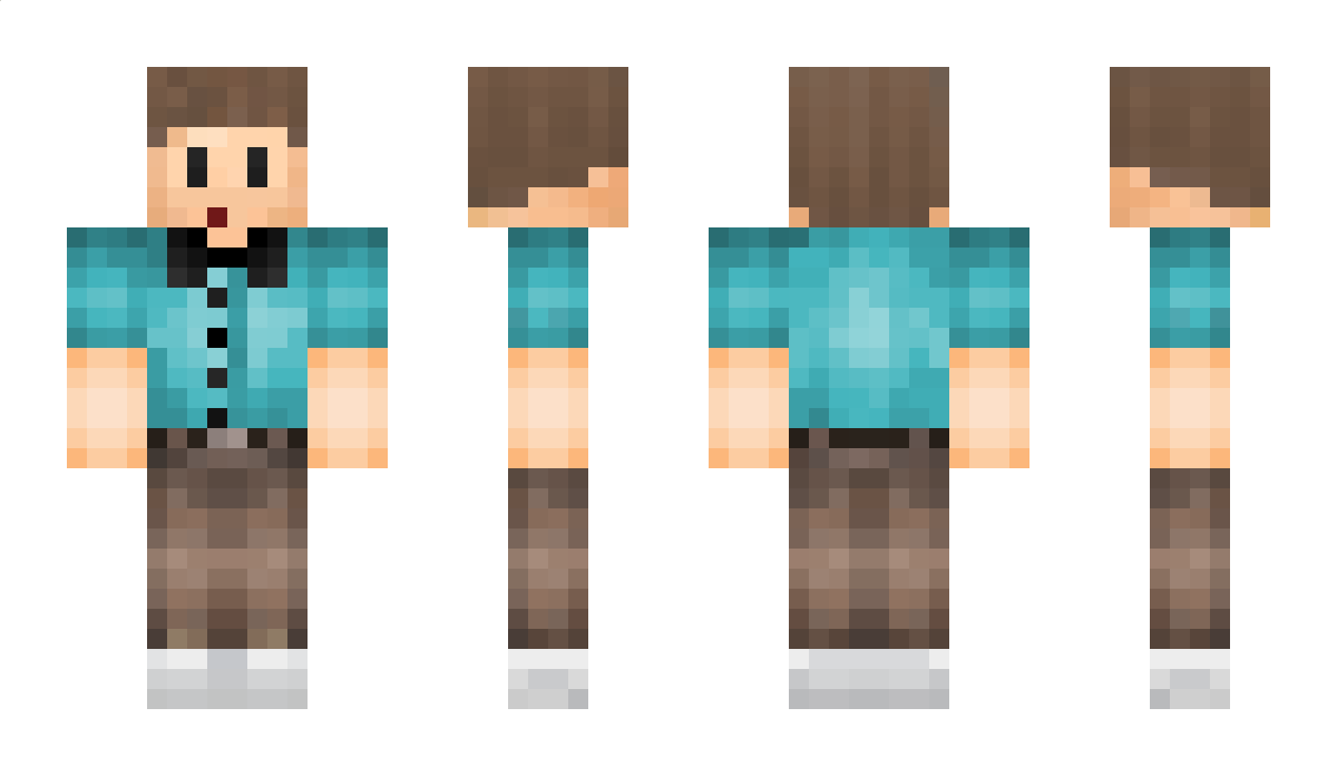 Builders_Inc Minecraft Skin