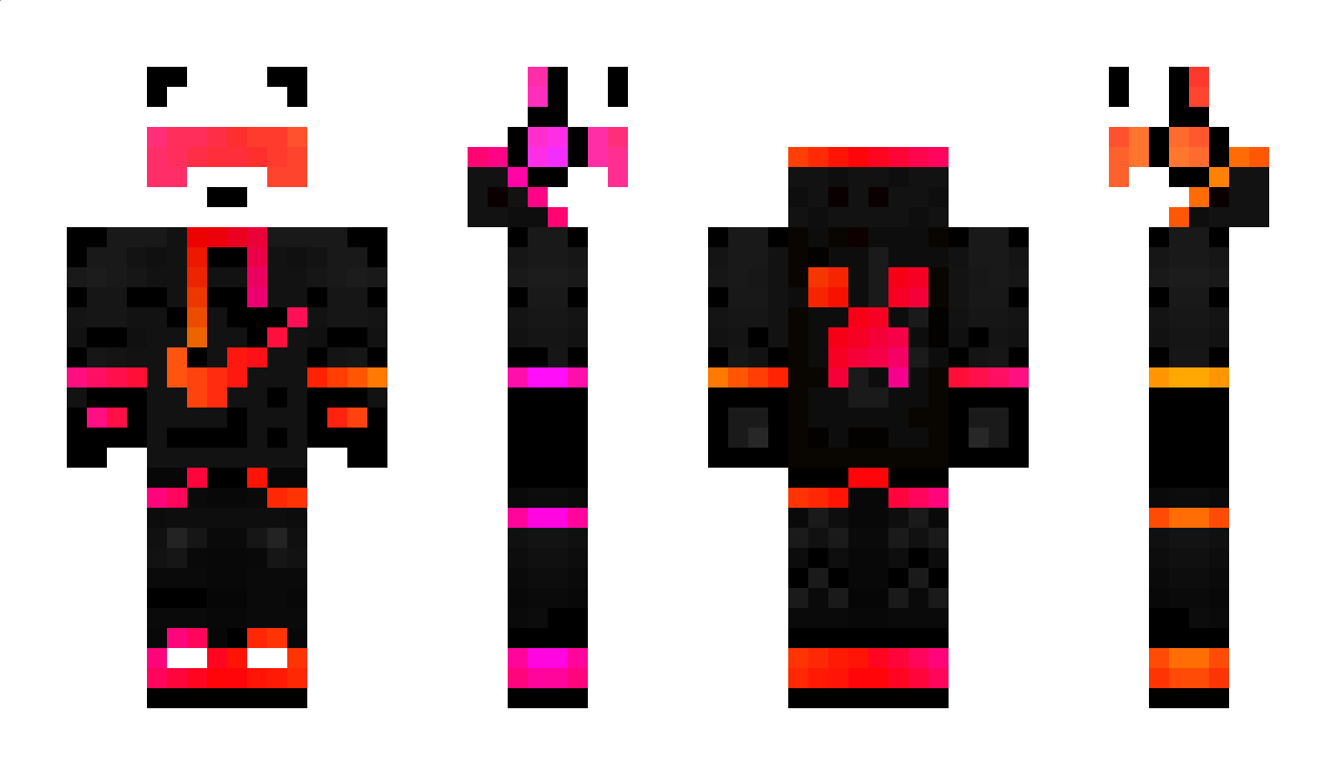 neycaoff Minecraft Skin