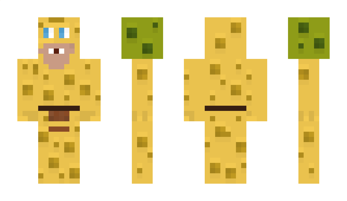 boxdel1337 Minecraft Skin